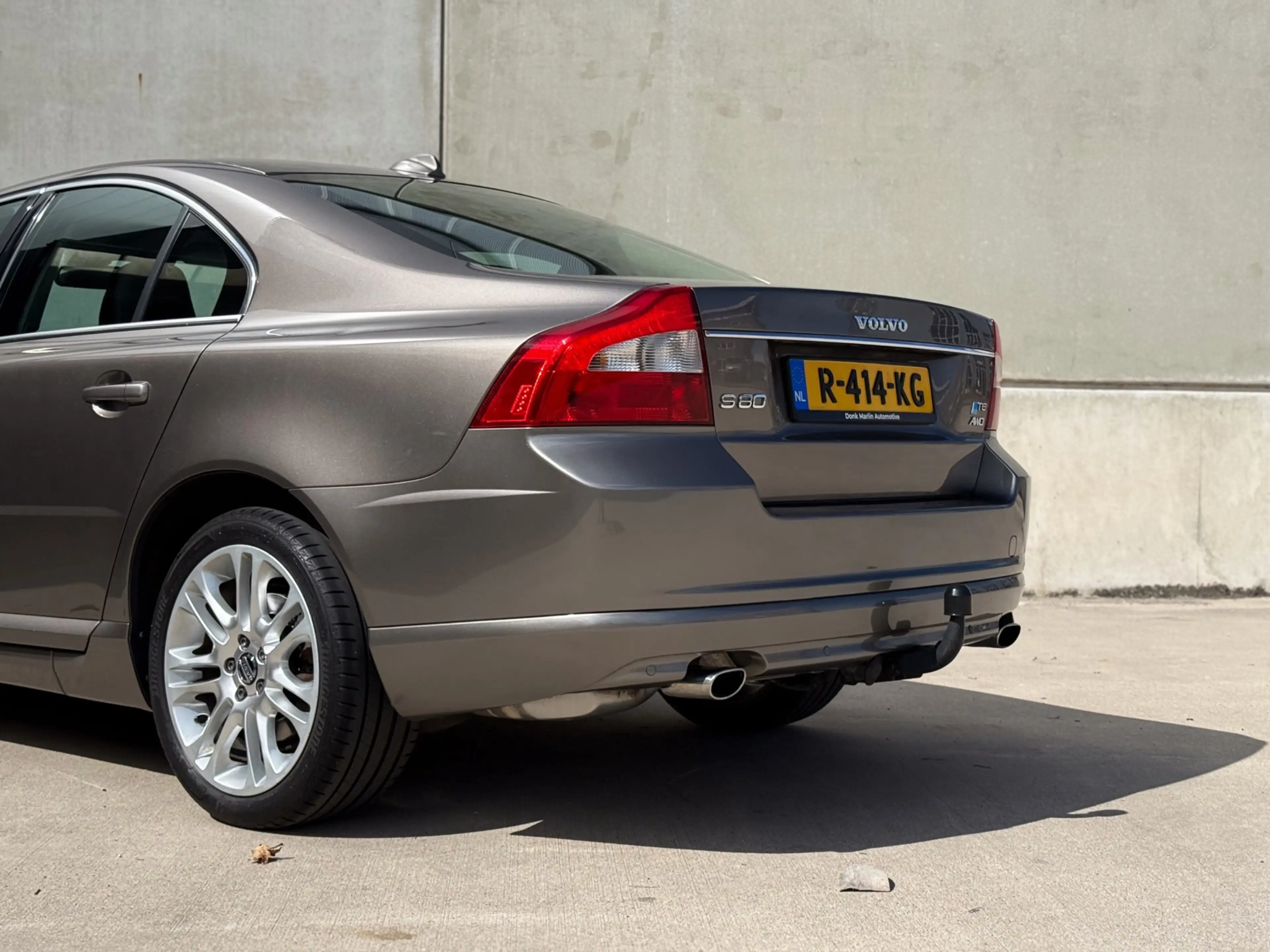 Volvo S80 3.0 T6 AWD Momentum automaat, dealer, trekhaak, Po — photo 14