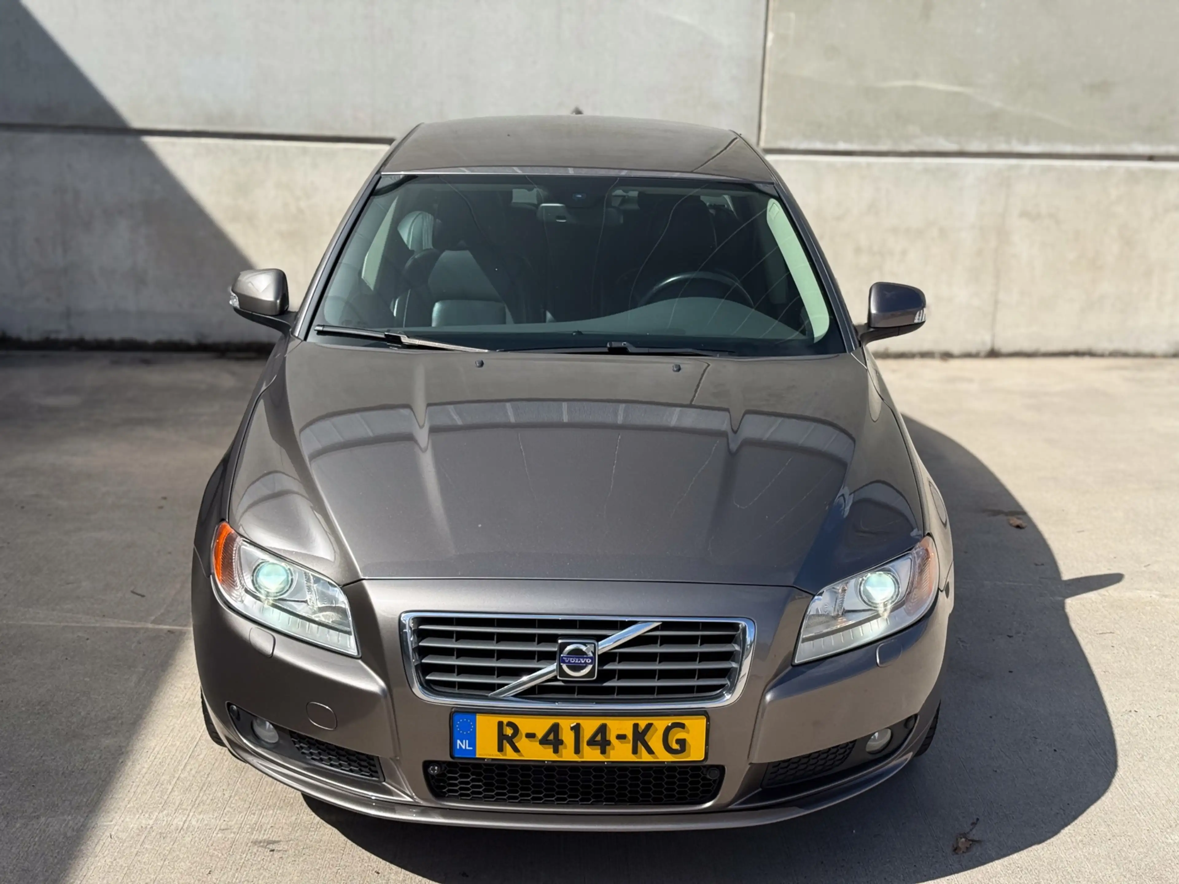 Volvo S80 3.0 T6 AWD Momentum automaat, dealer, trekhaak, Po — photo 10