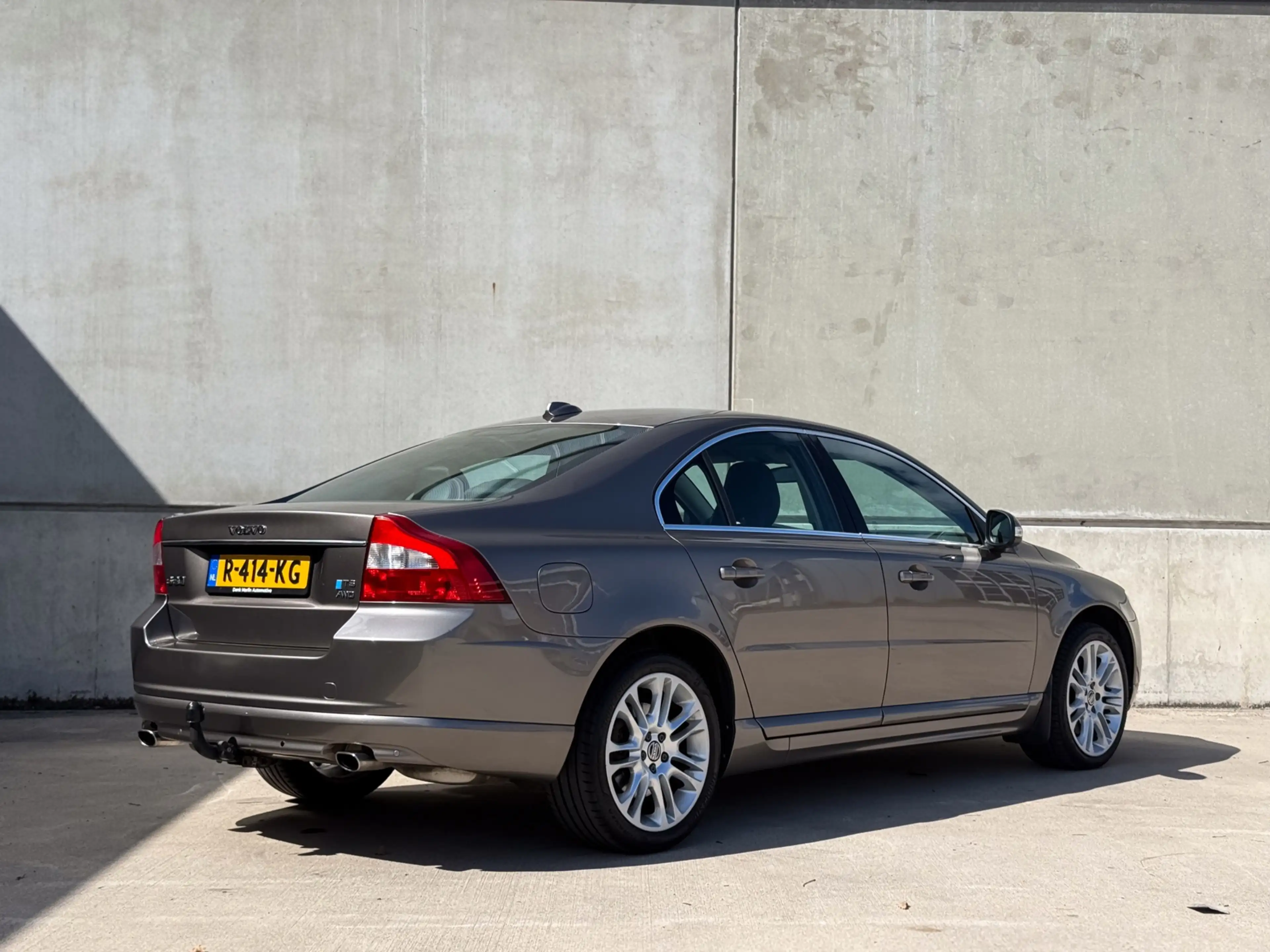 Volvo S80 3.0 T6 AWD Momentum automaat, dealer, trekhaak, Po — photo 5