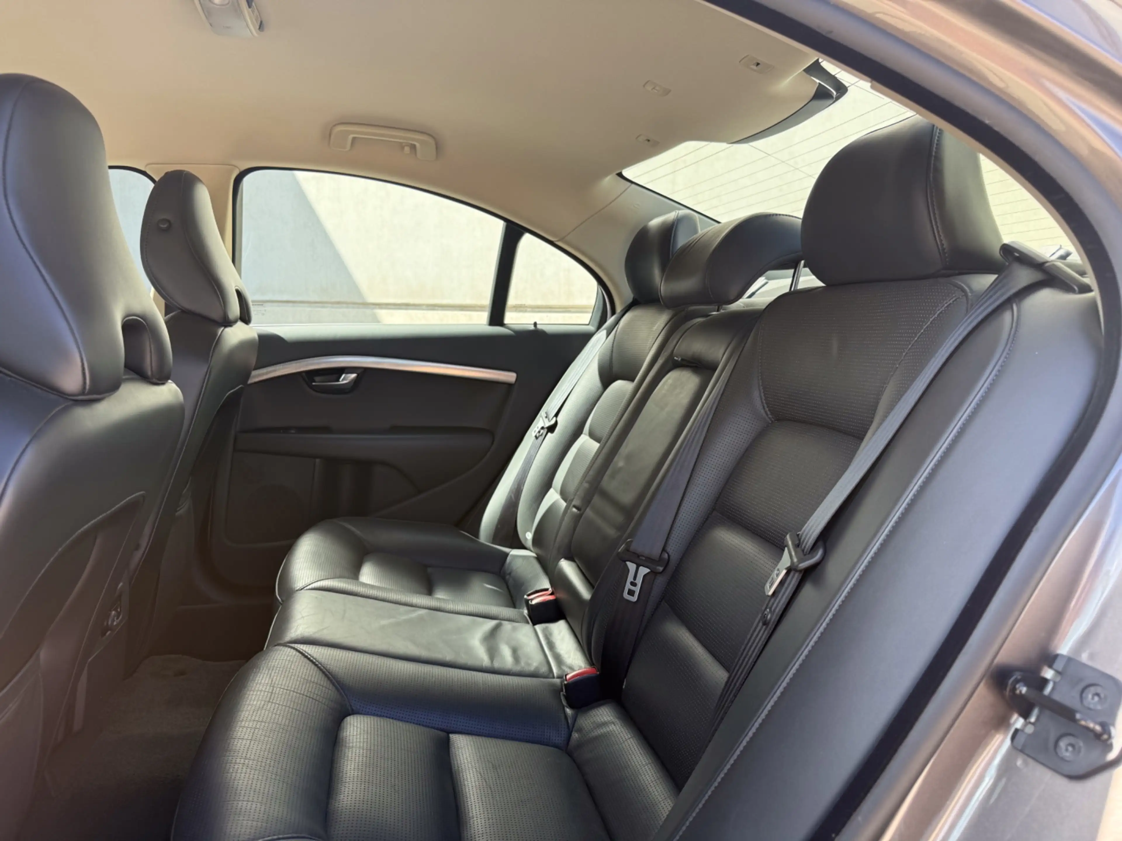 Volvo S80 3.0 T6 AWD Momentum automaat, dealer, trekhaak, Po — photo 21
