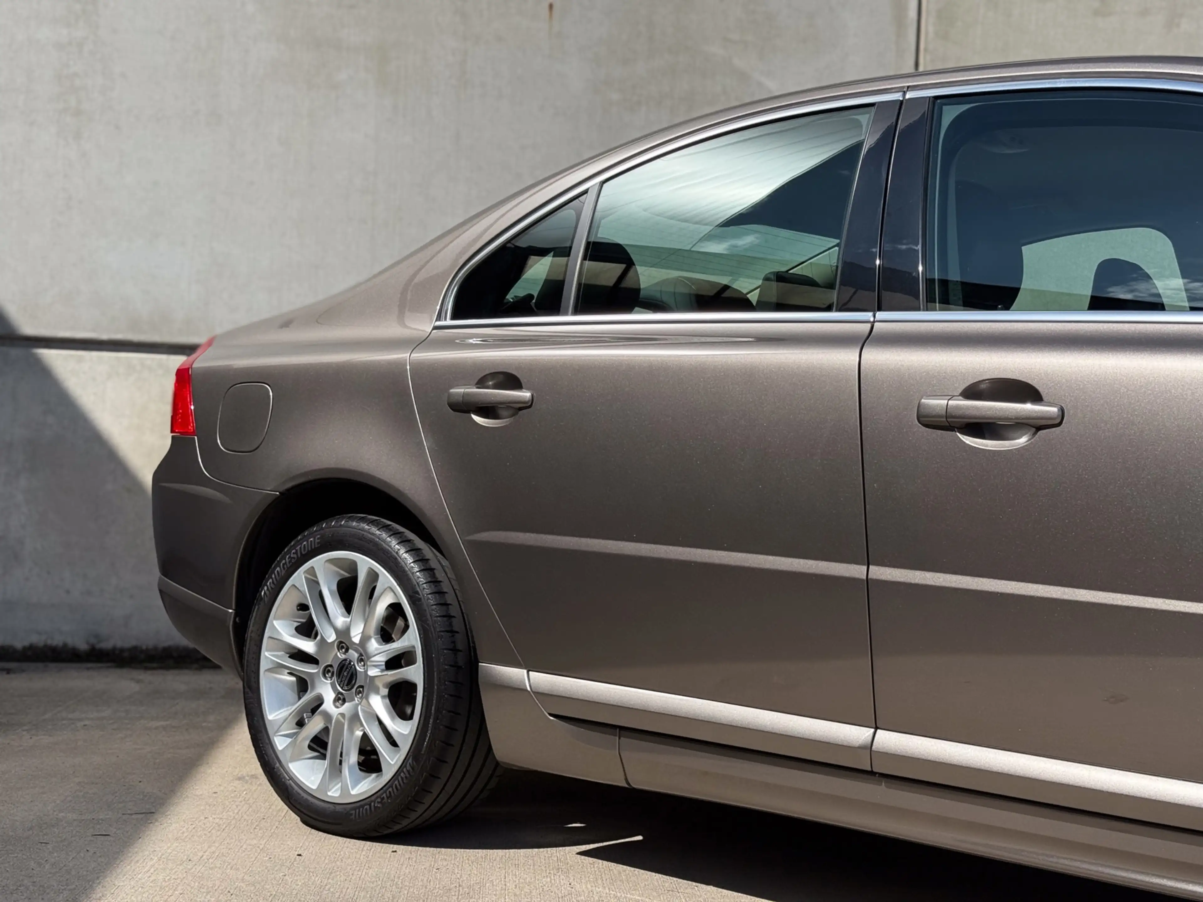 Volvo S80 3.0 T6 AWD Momentum automaat, dealer, trekhaak, Po — photo 15