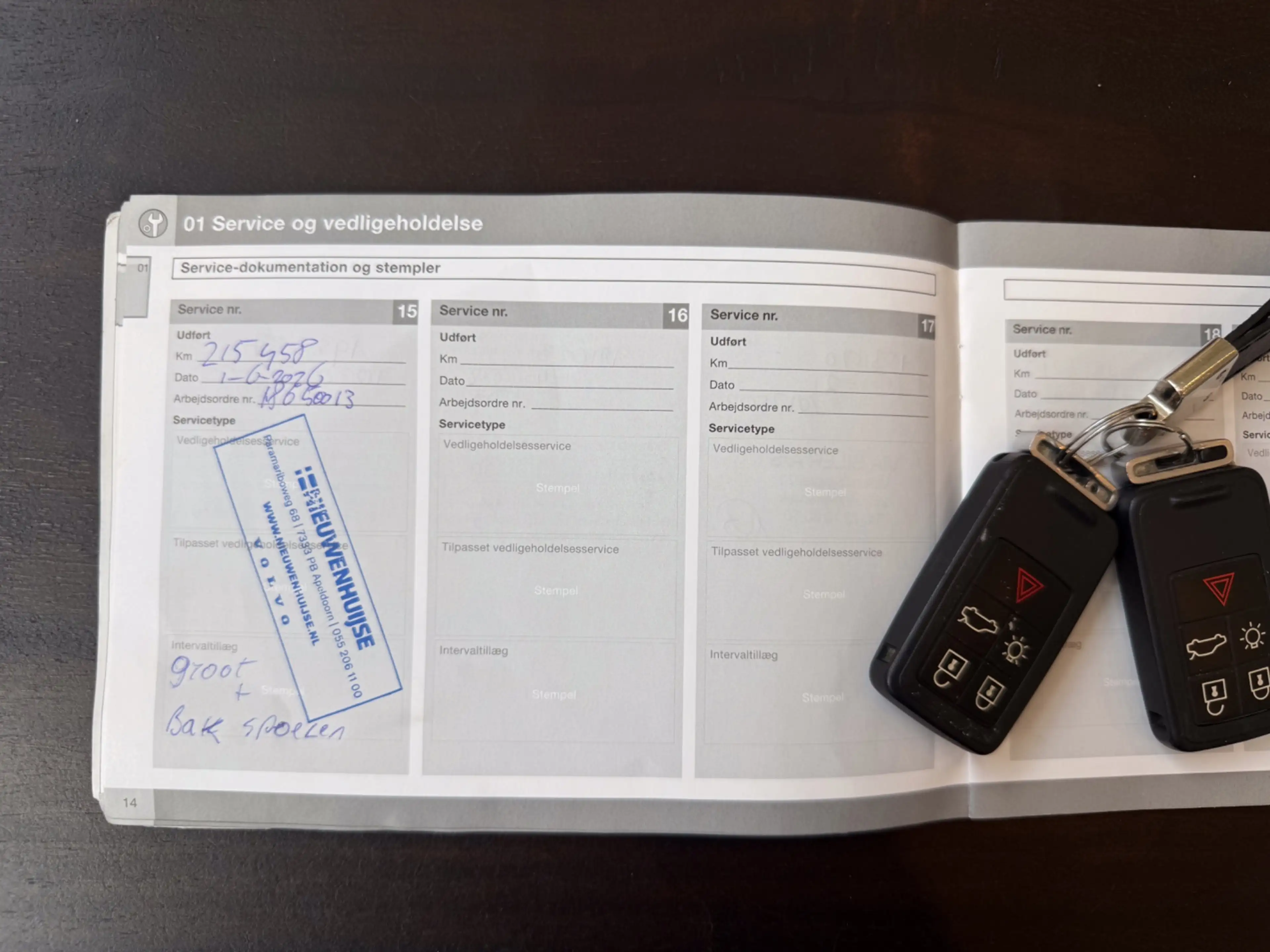 Volvo S80 3.0 T6 AWD Momentum automaat, dealer, trekhaak, Po — photo 28