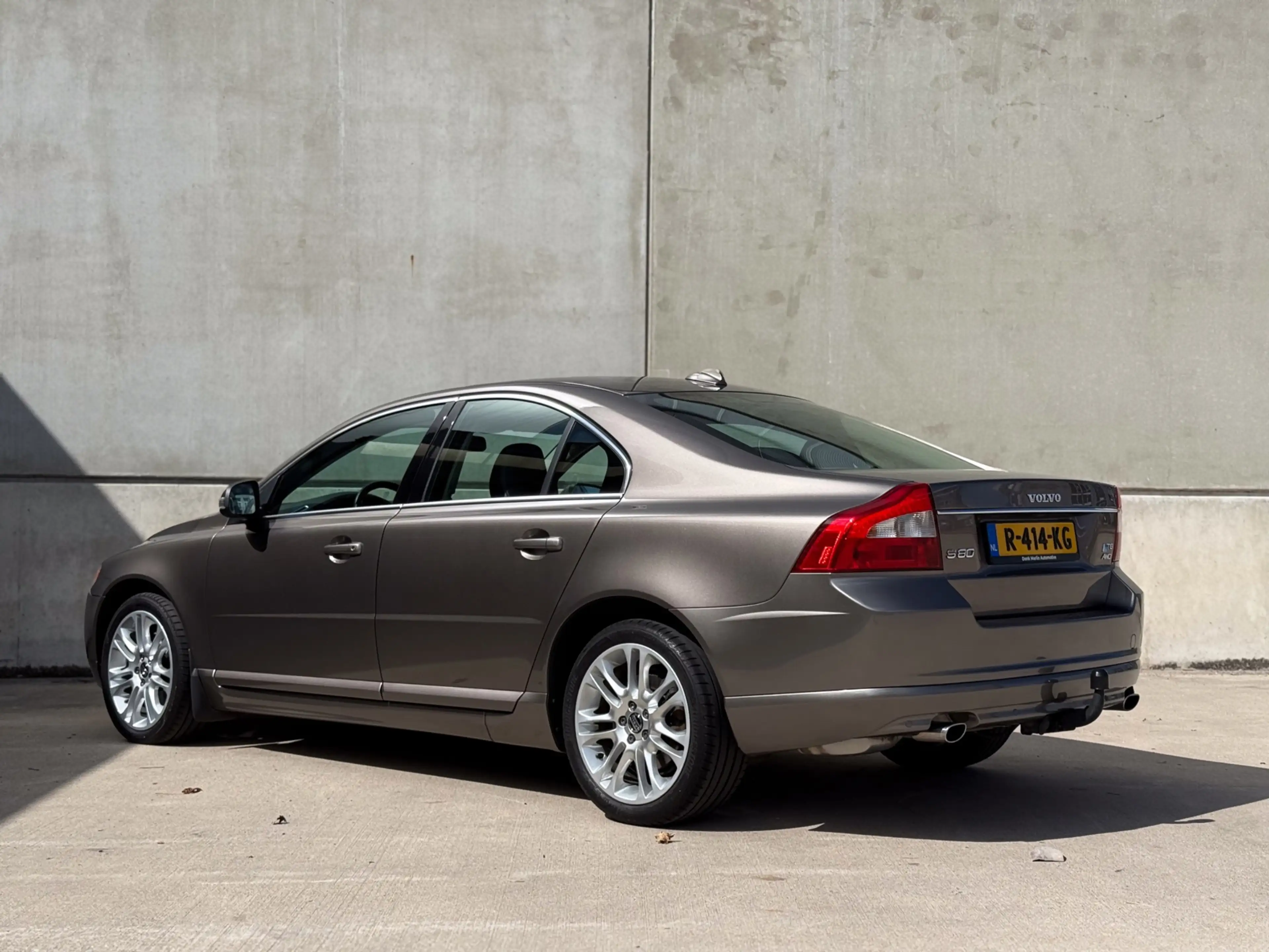 Volvo S80 3.0 T6 AWD Momentum automaat, dealer, trekhaak, Po — photo 3