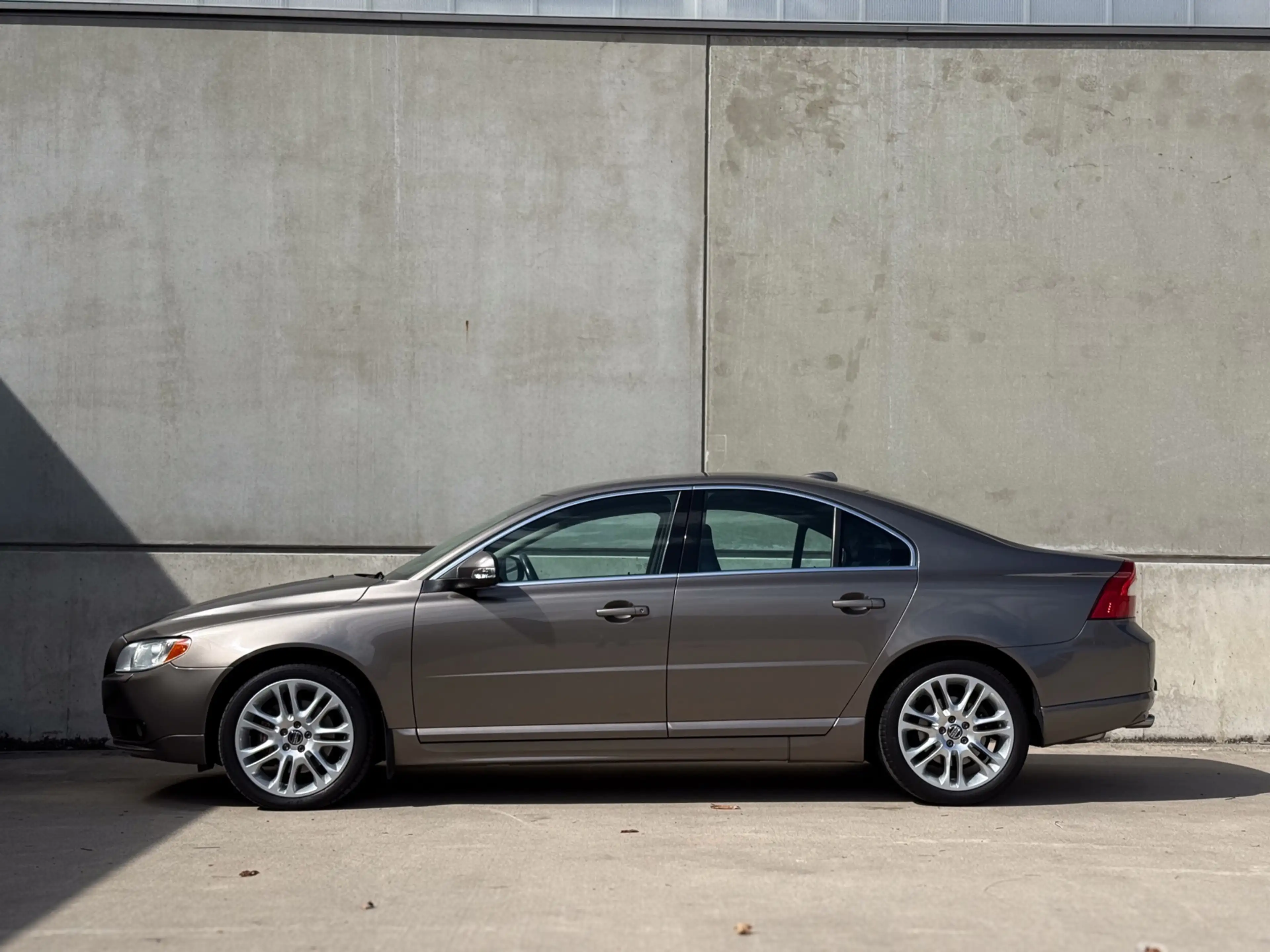 Volvo S80 3.0 T6 AWD Momentum automaat, dealer, trekhaak, Po — photo 13