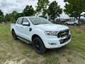 Ford Ranger XLT Doppelkabine 4x4*Klima*AHK Weiß - thumbnail 1