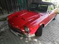 Fiat 124 Spider BS1 Oldtimer Rot - thumbnail 3