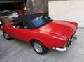 Fiat 124 Spider BS1 Oldtimer Rot - thumbnail 1