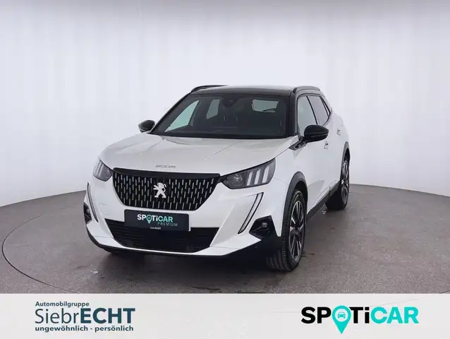 Peugeot 2008 GT Pack 1.2*NAVI*SHZ*RFK*uvm