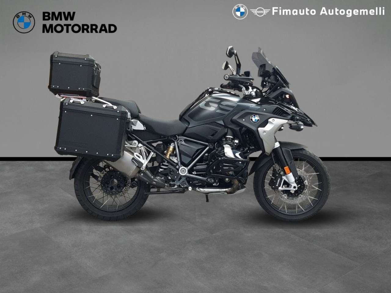 BMW R 1250 GS R 1250 GS ULTIMATE