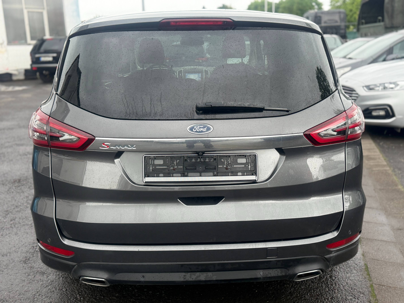 Ford S-Max Titanium — photo 4
