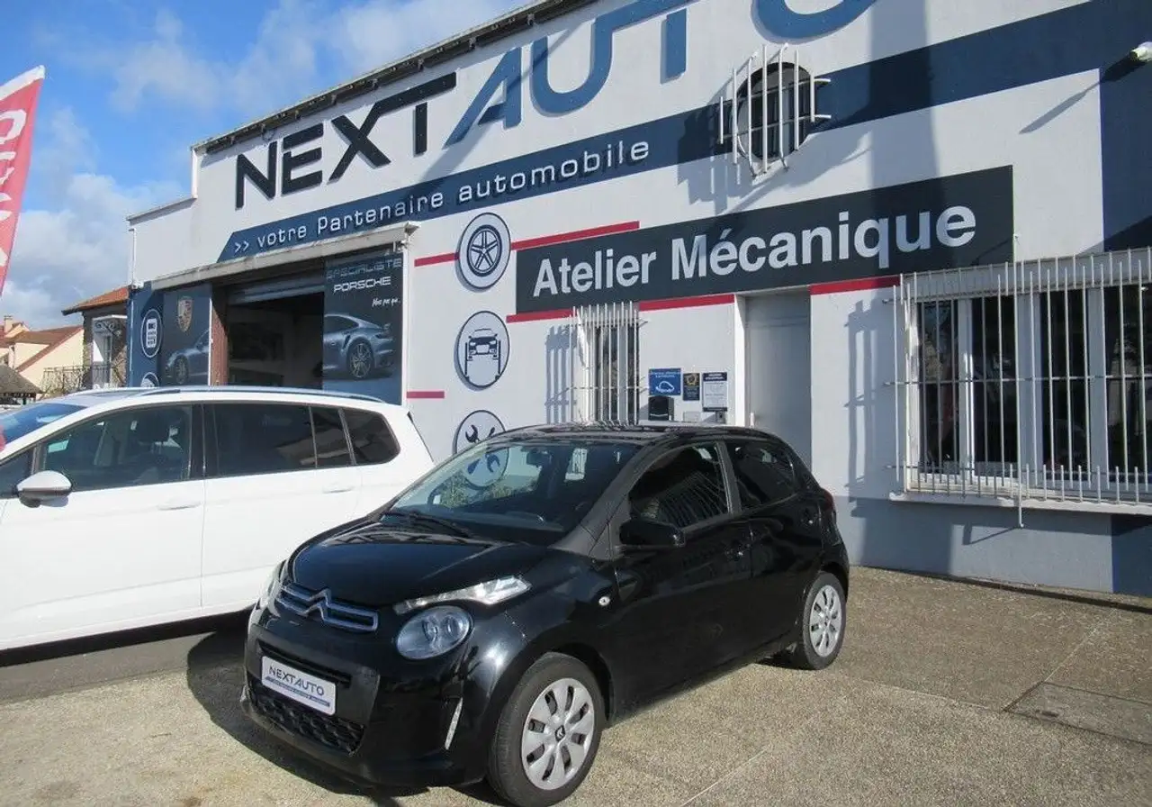 Citroen C1 PURETECH 82 FEEL 5P