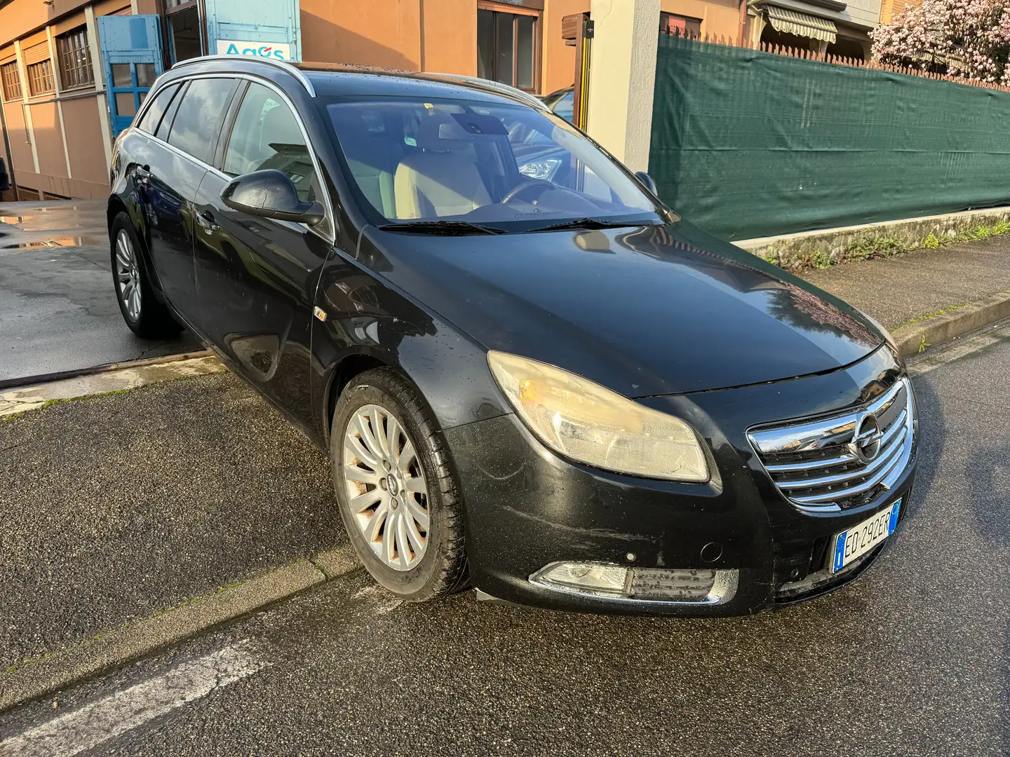 Opel Insignia *EURO 5*AUTOMATICA* Nero - 1