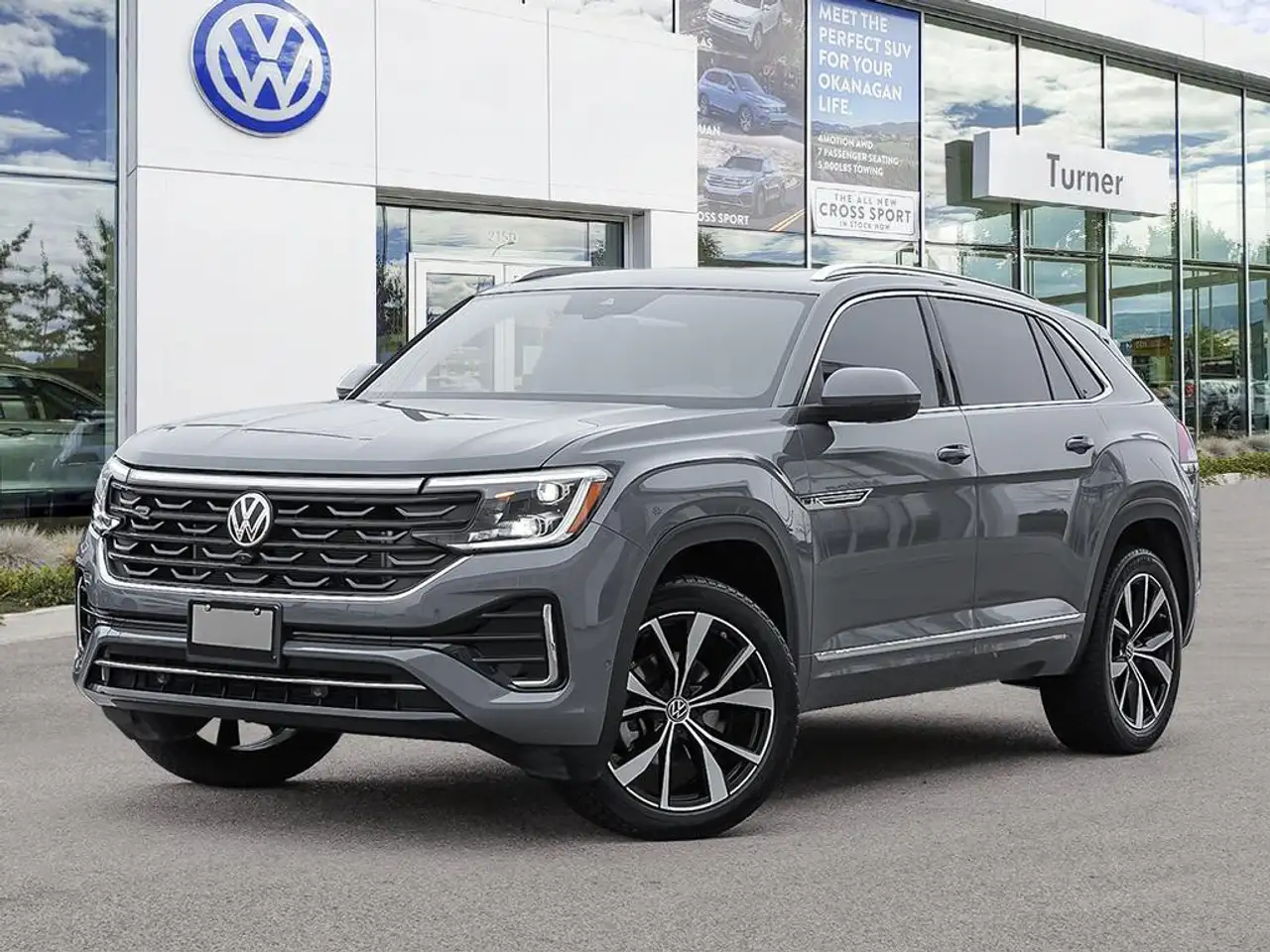 2026 Volkswagen Atlas