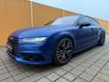 Audi A7 3.0 TDI quattro competition Sepangblau Blau - thumbnail 1