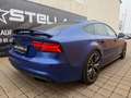 Audi A7 3.0 TDI quattro competition Sepangblau Blau - thumbnail 4
