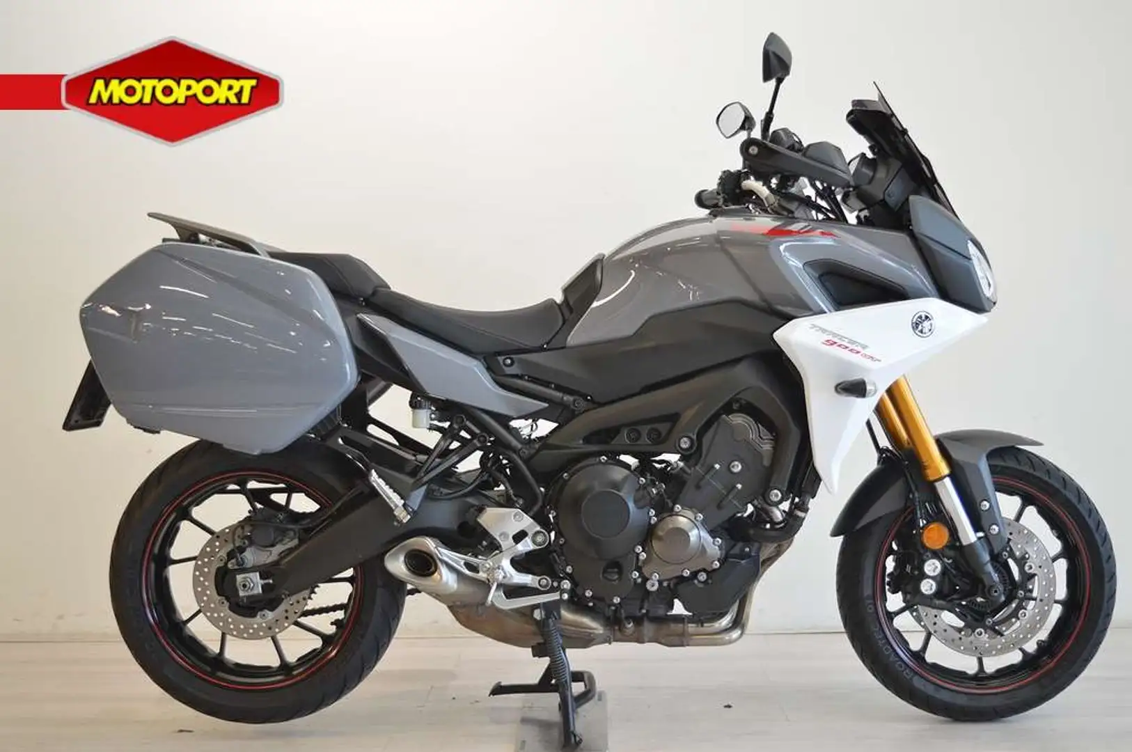 Yamaha Tracer 900 ABS GT Alb - 1