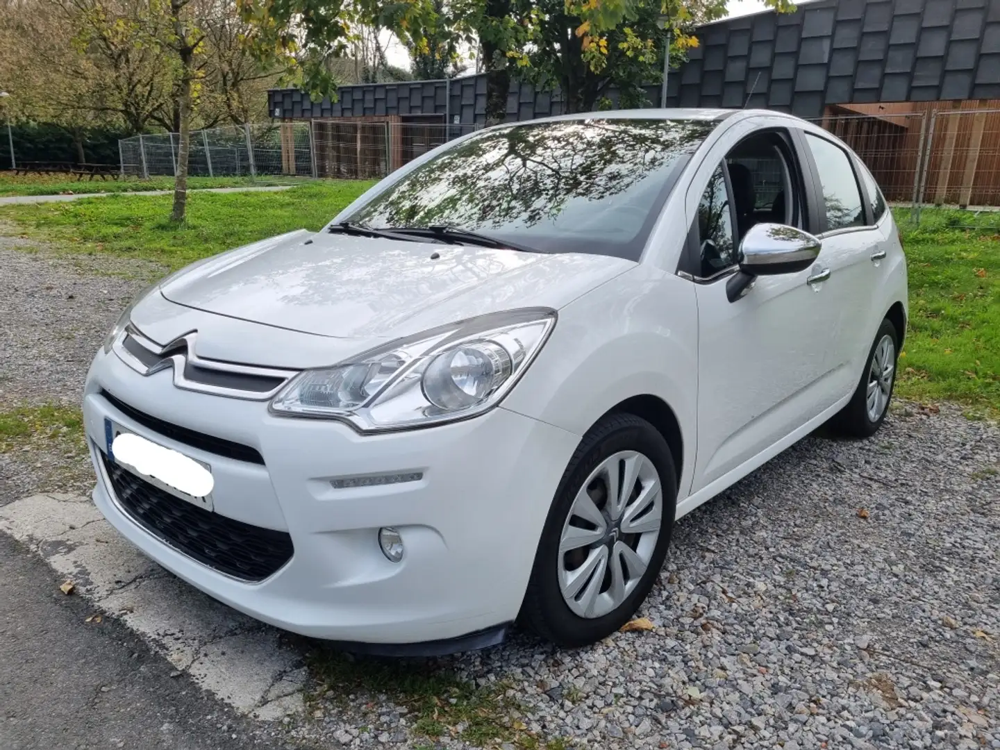 Citroen C3 1.2 VTi Collection Blanco - 1