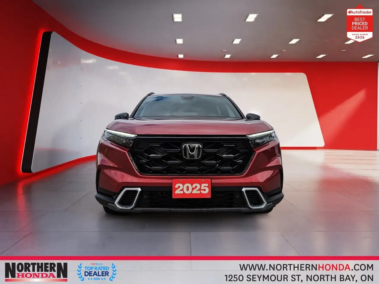 Honda CR-V снимка Honda CR-V