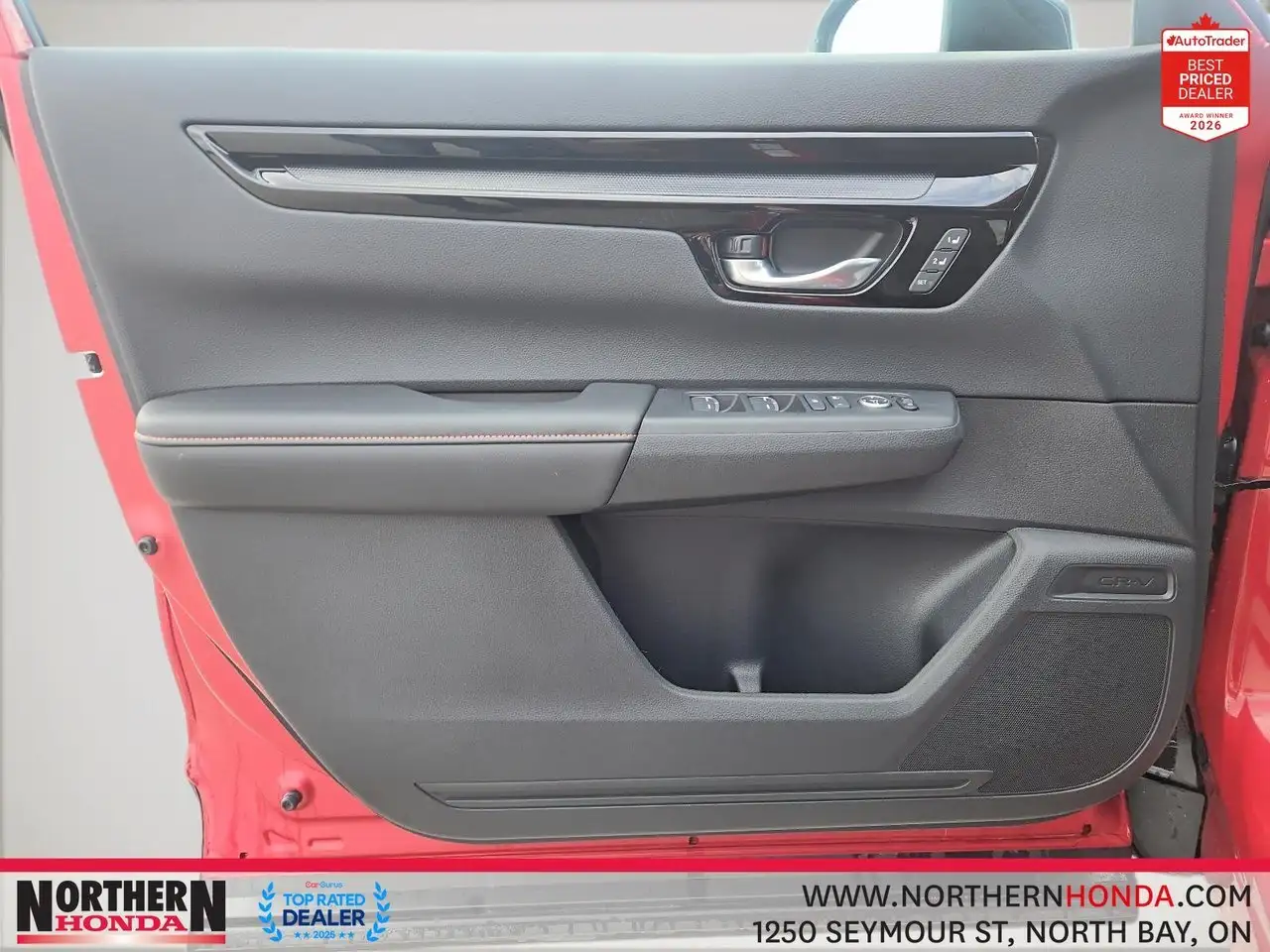 Honda CR-V снимка Honda CR-V