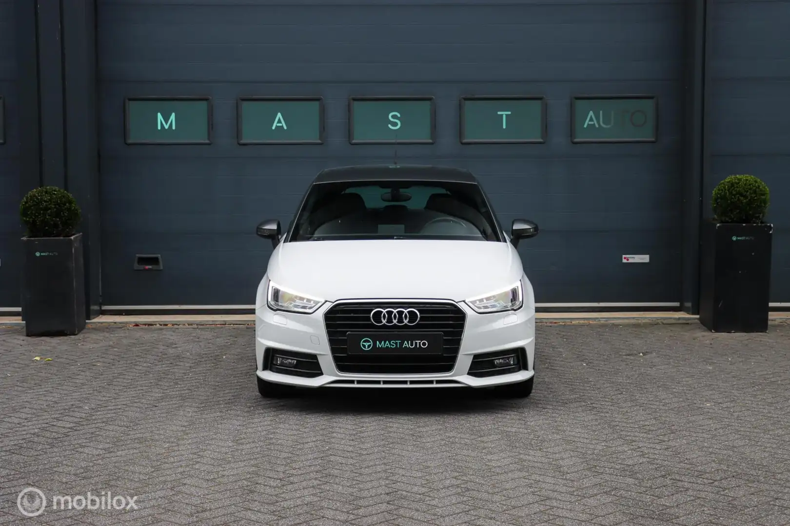 Audi A1 Sportback 1.4 TFSI Pro Line S |2x S-line | Aut | N Wit - 2