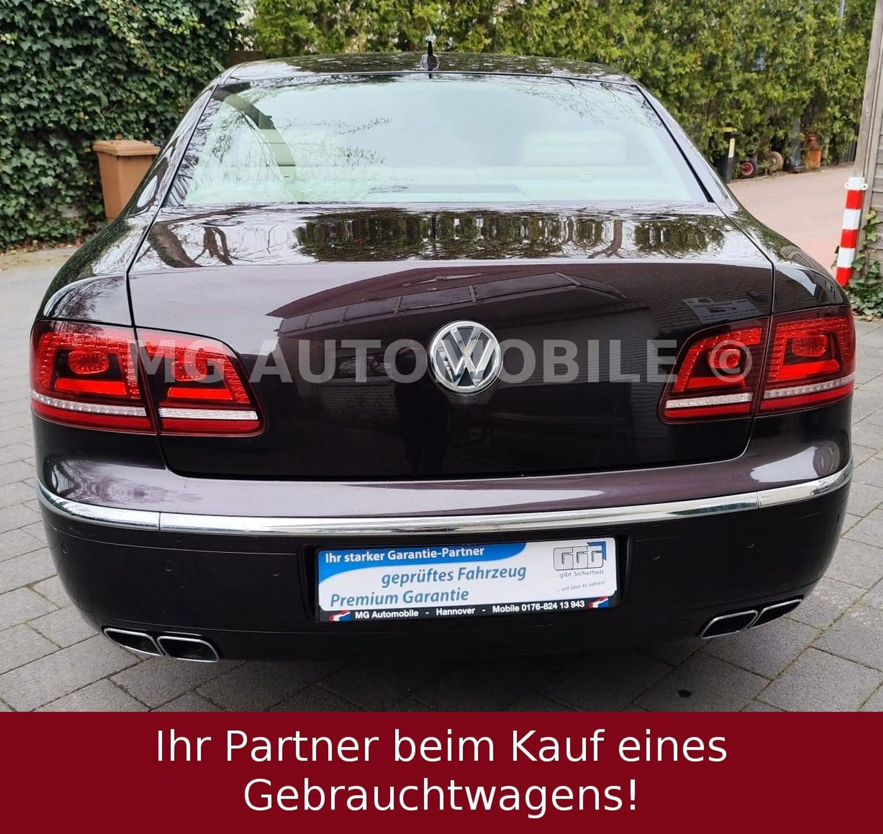 Volkswagen Phaeton 3.0 V6 TDI 4Motion 2.Hd Standhzg. AHK — photo 6