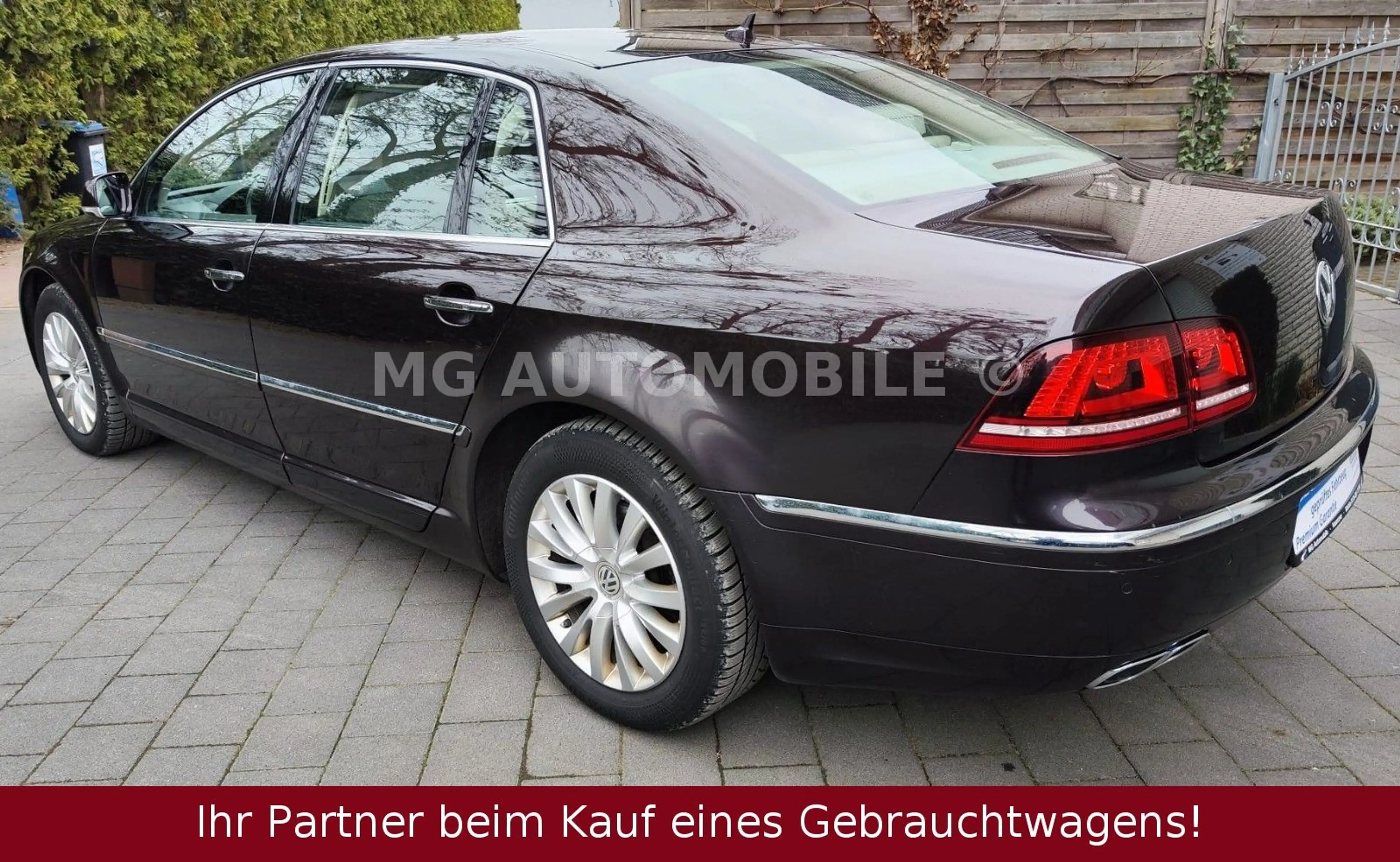 Volkswagen Phaeton 3.0 V6 TDI 4Motion 2.Hd Standhzg. AHK — photo 7
