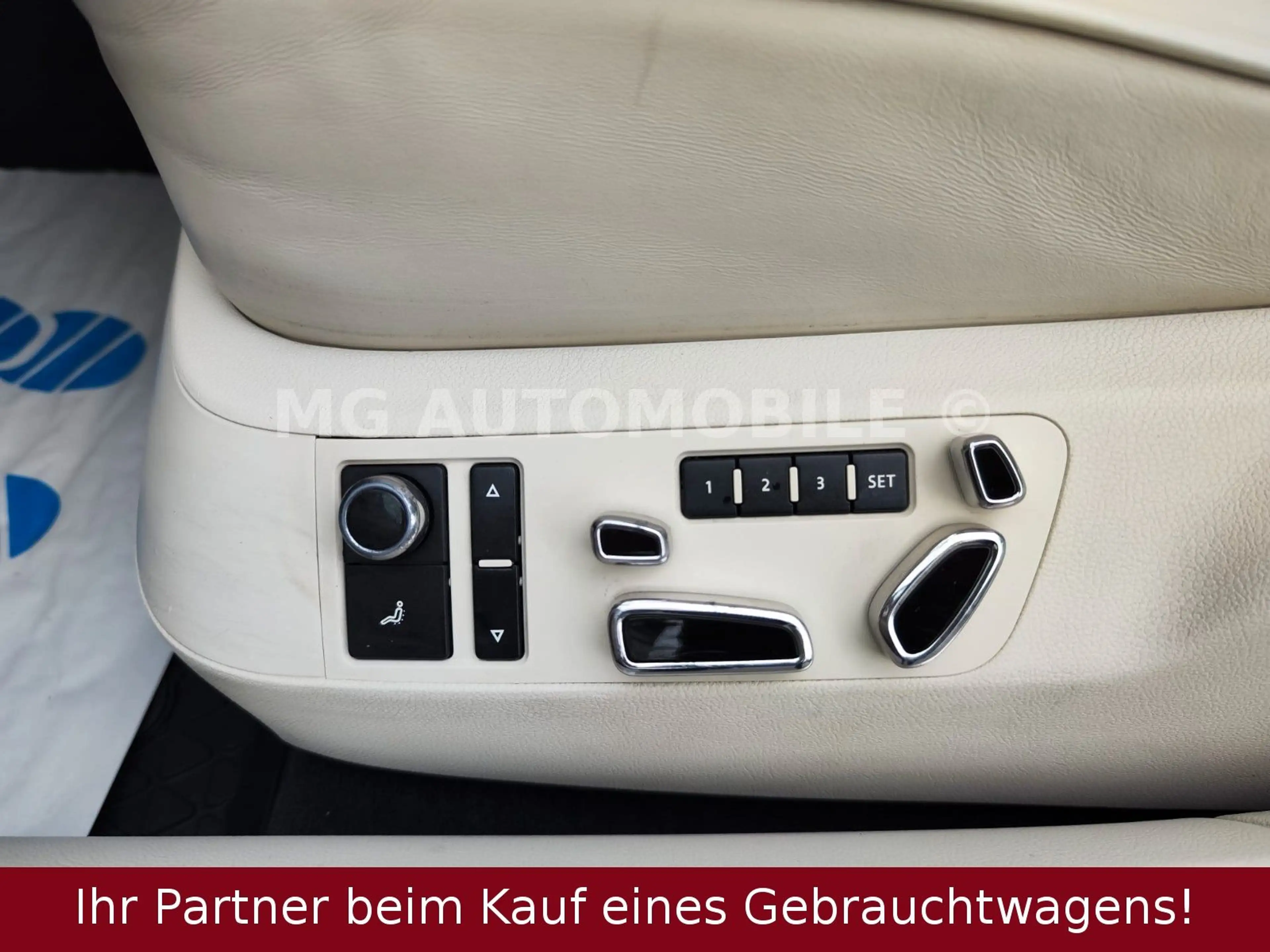 Volkswagen Phaeton 3.0 V6 TDI 4Motion 2.Hd Standhzg. AHK — photo 14