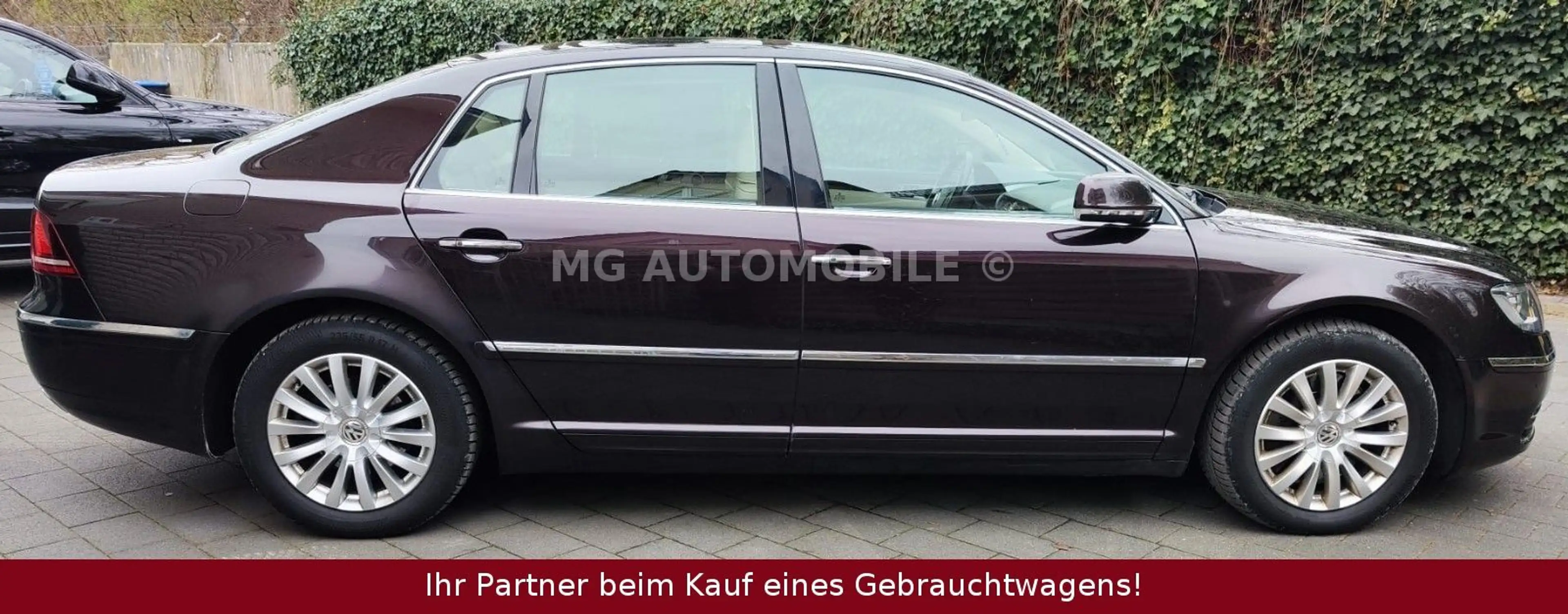 Volkswagen Phaeton 3.0 V6 TDI 4Motion 2.Hd Standhzg. AHK — photo 8
