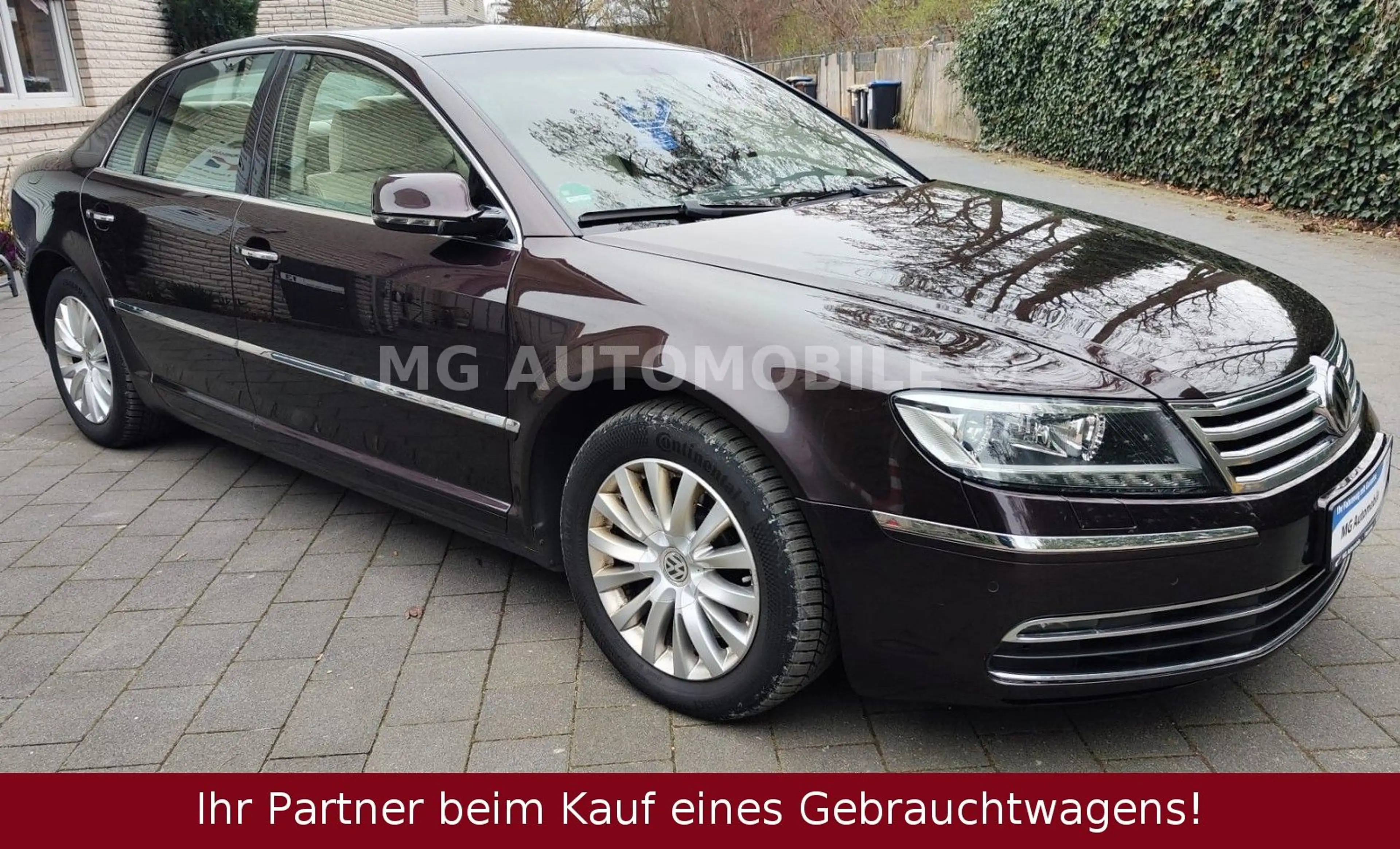 Volkswagen Phaeton 3.0 V6 TDI 4Motion 2.Hd Standhzg. AHK — photo 3