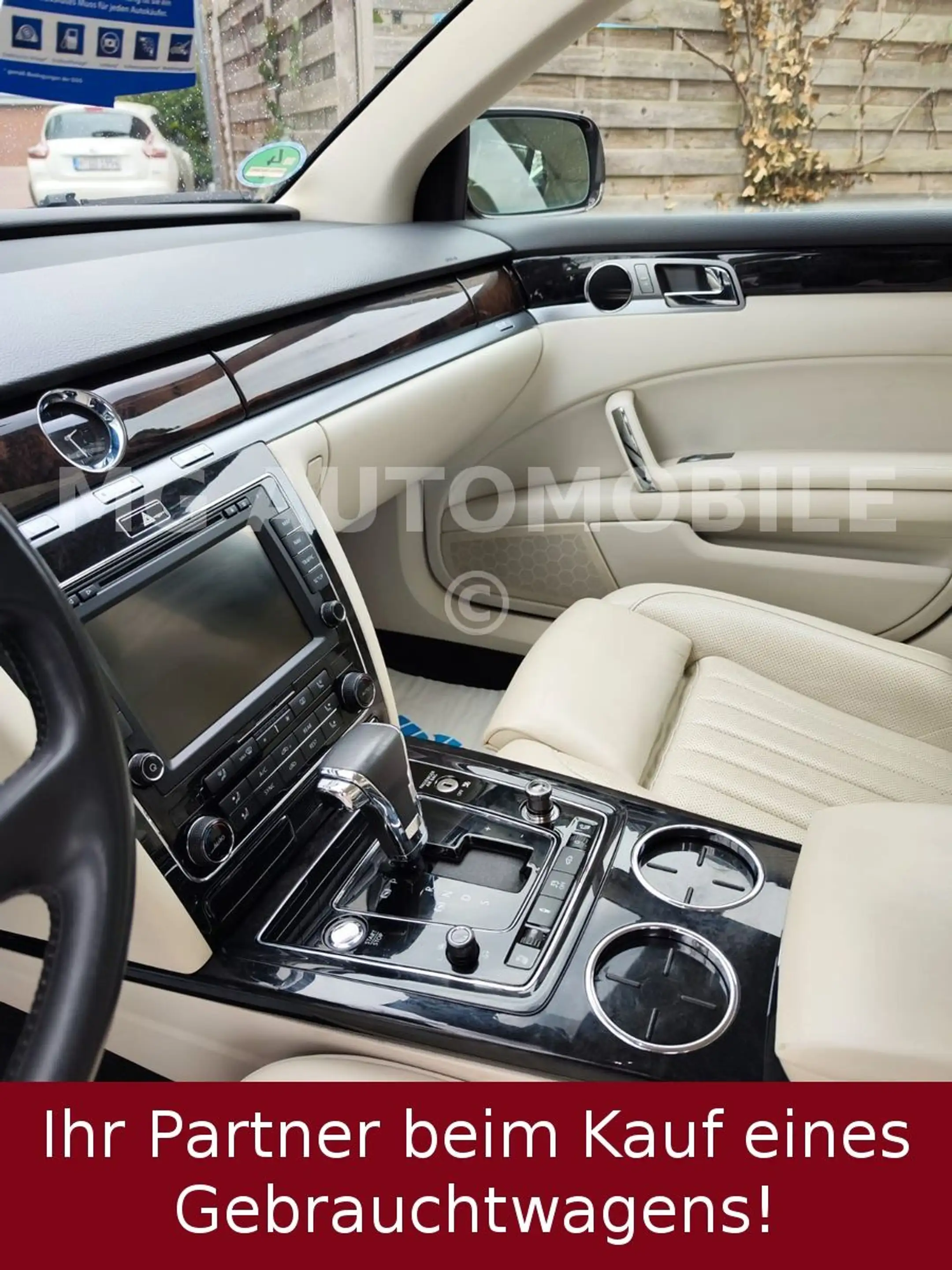 Volkswagen Phaeton 3.0 V6 TDI 4Motion 2.Hd Standhzg. AHK — photo 10