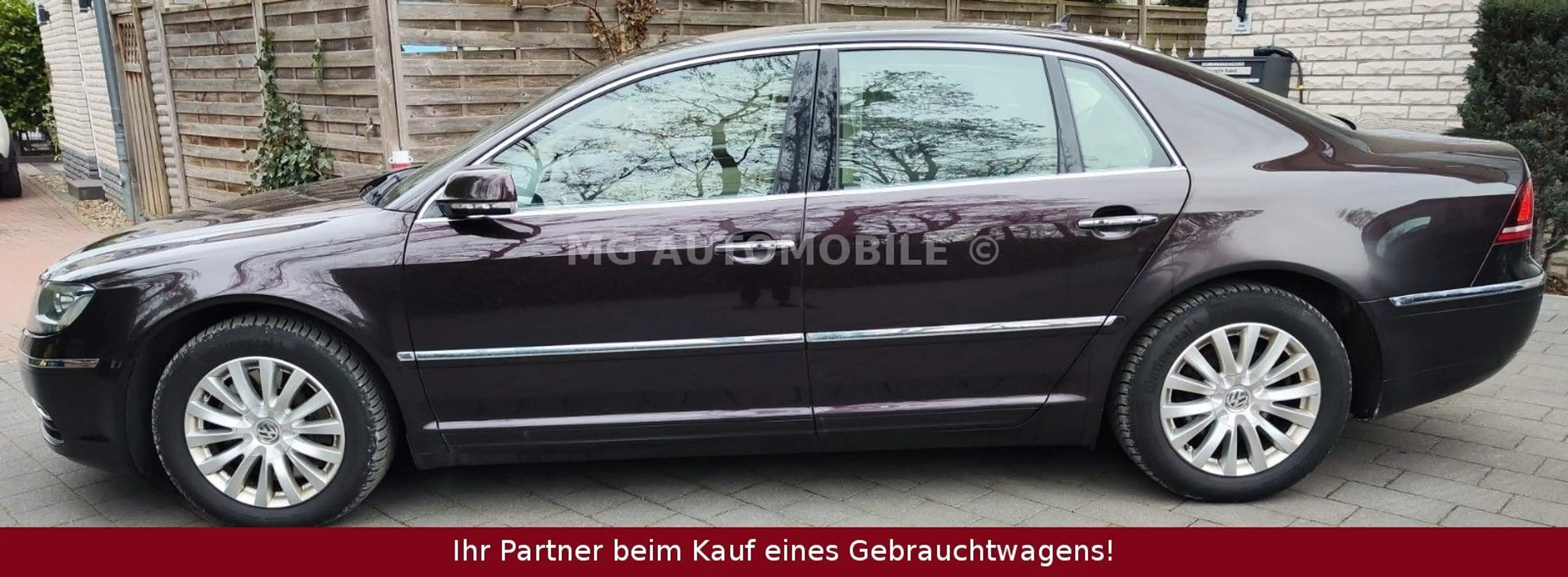 Volkswagen Phaeton 3.0 V6 TDI 4Motion 2.Hd Standhzg. AHK — photo 9