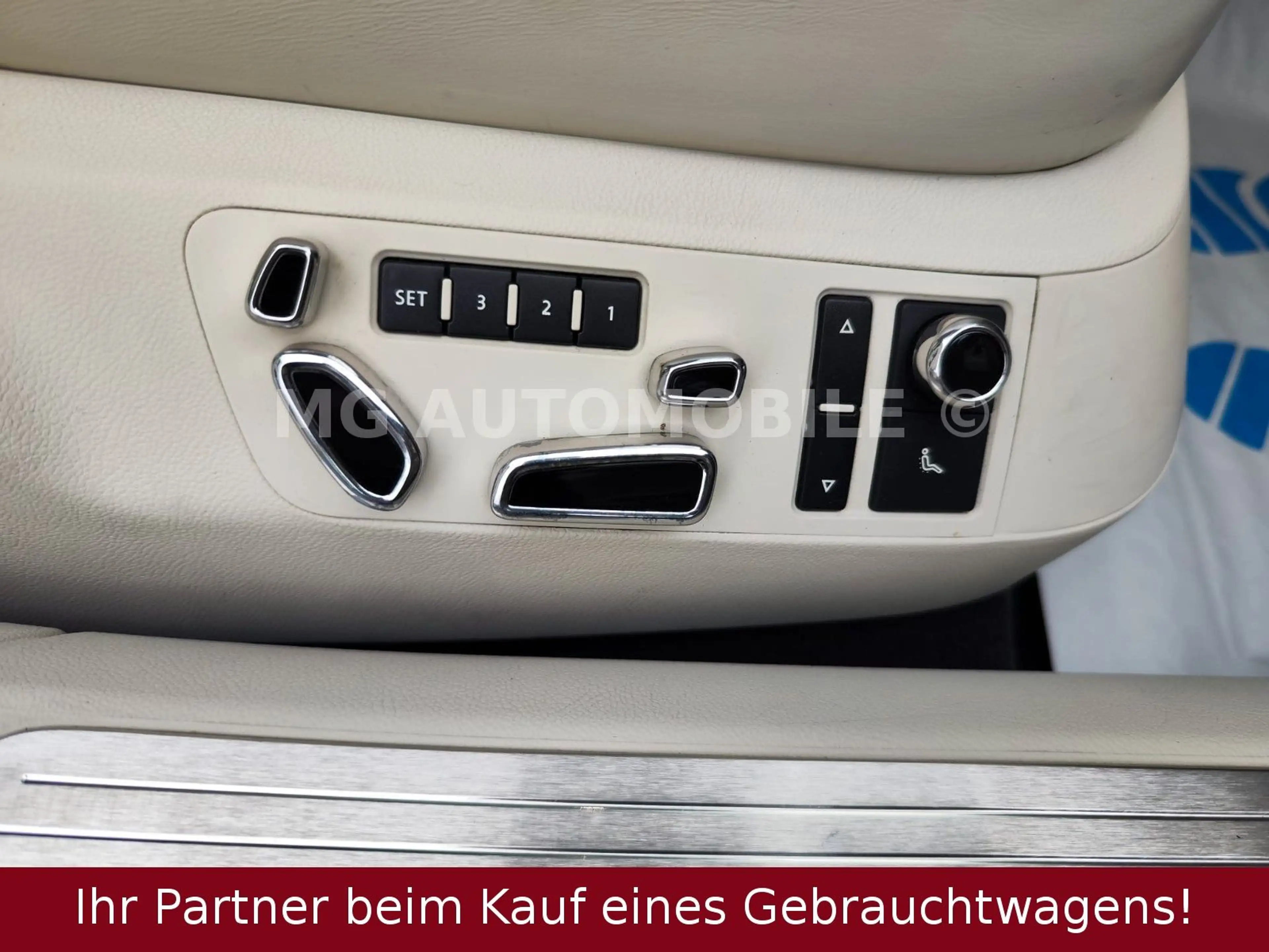Volkswagen Phaeton 3.0 V6 TDI 4Motion 2.Hd Standhzg. AHK — photo 15