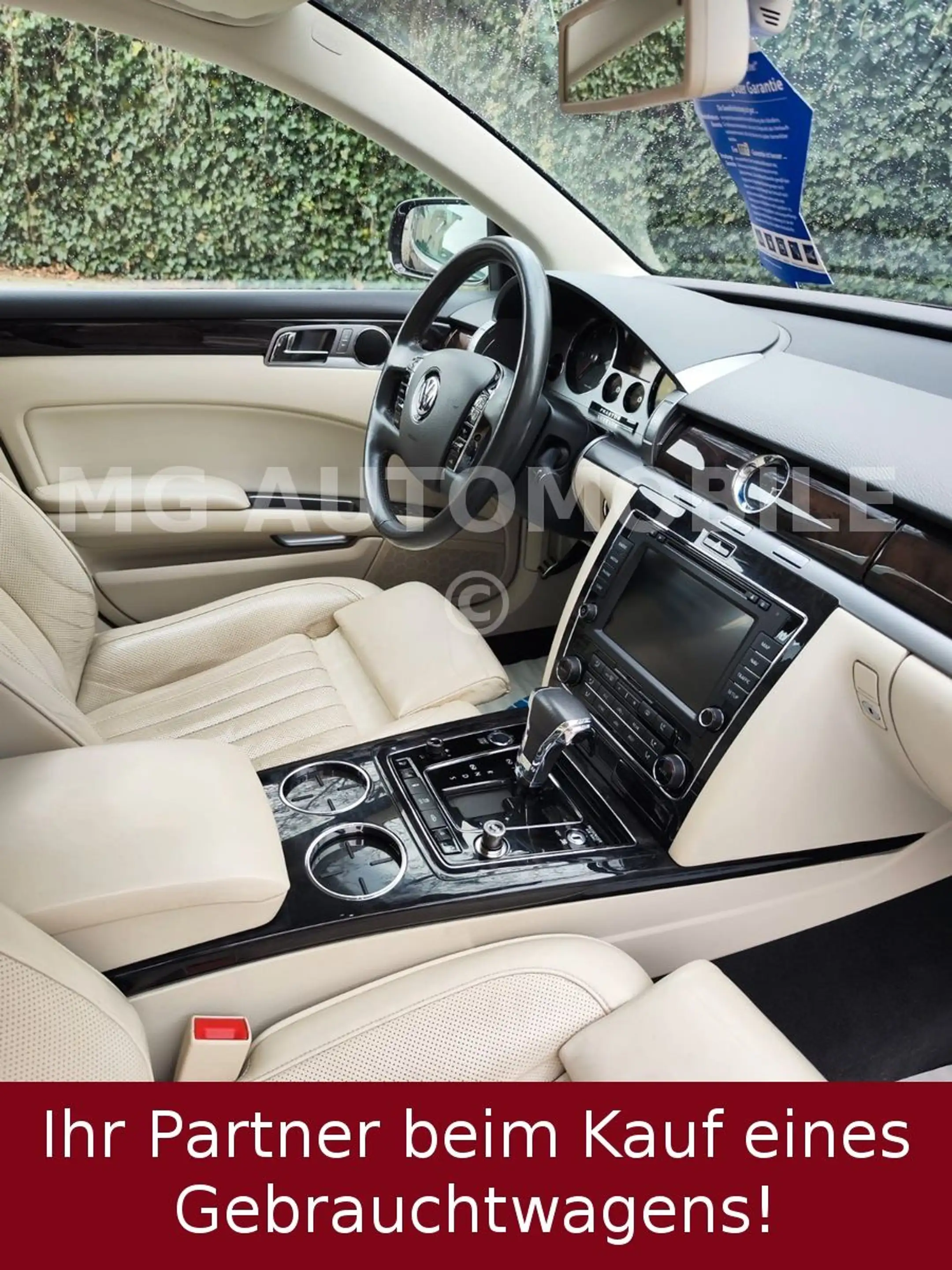 Volkswagen Phaeton 3.0 V6 TDI 4Motion 2.Hd Standhzg. AHK — photo 12