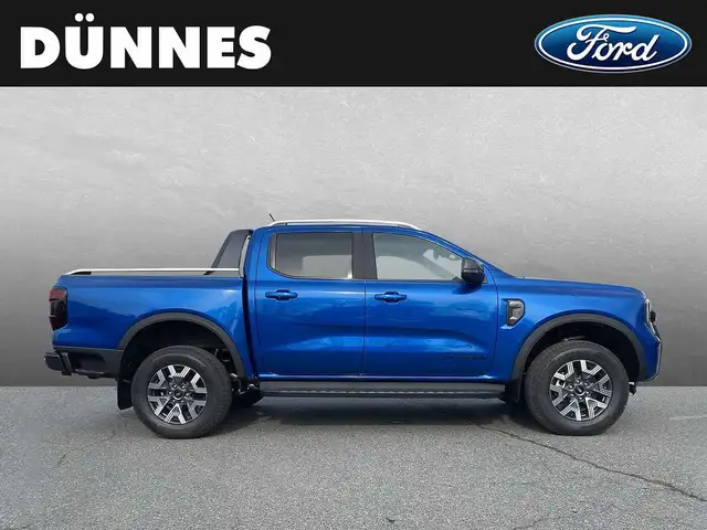 Ford Ranger view 6