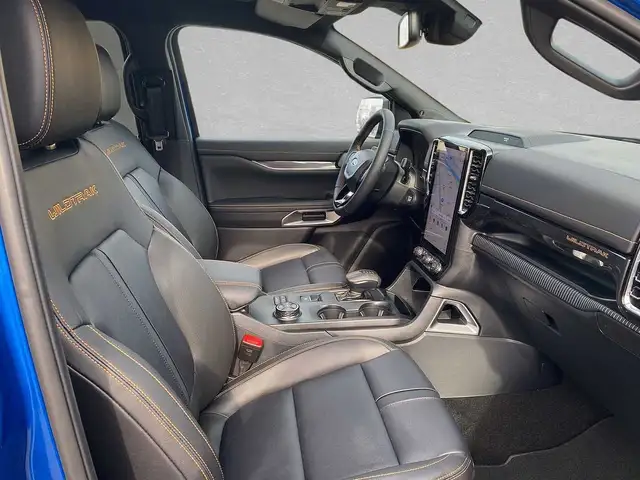 Ford Ranger view 3