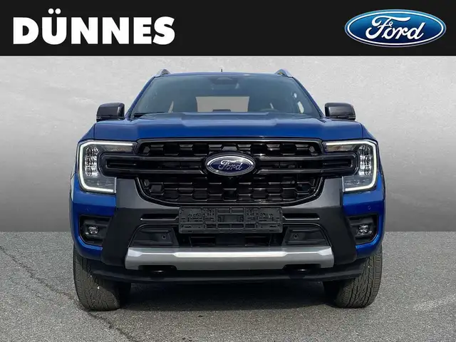 Ford Ranger view 8