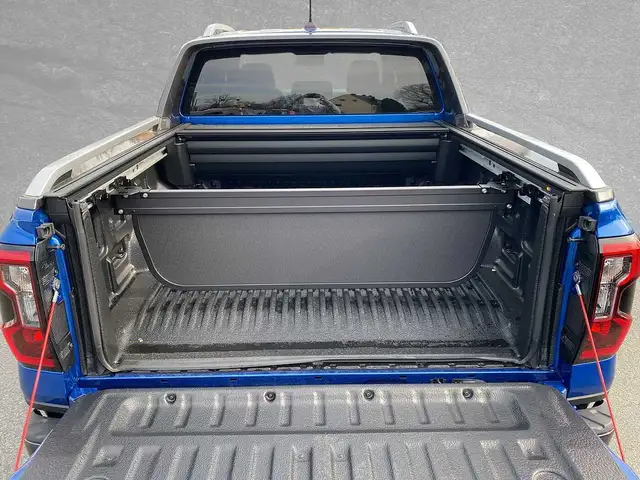 Ford Ranger view 10