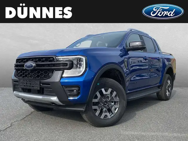 2026 Ford Ranger in White for sale