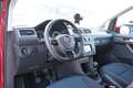 Volkswagen Caddy 1.2 TSI Trendline*1.Hand*Allwetter*PDC* Rot - thumbnail 12