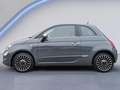 Fiat 500 1.2 Lounge /Apple Carplay/Airco/Glazen dak/AUX/16' Gris - thumbnail 2