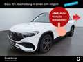 Mercedes-Benz EQB 300 4M , AMG BURM NIGHT PREMIUM MEMO 360 PDC Weiß - thumbnail 1