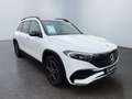 Mercedes-Benz EQB 300 4M , AMG BURM NIGHT PREMIUM MEMO 360 PDC Weiß - thumbnail 4