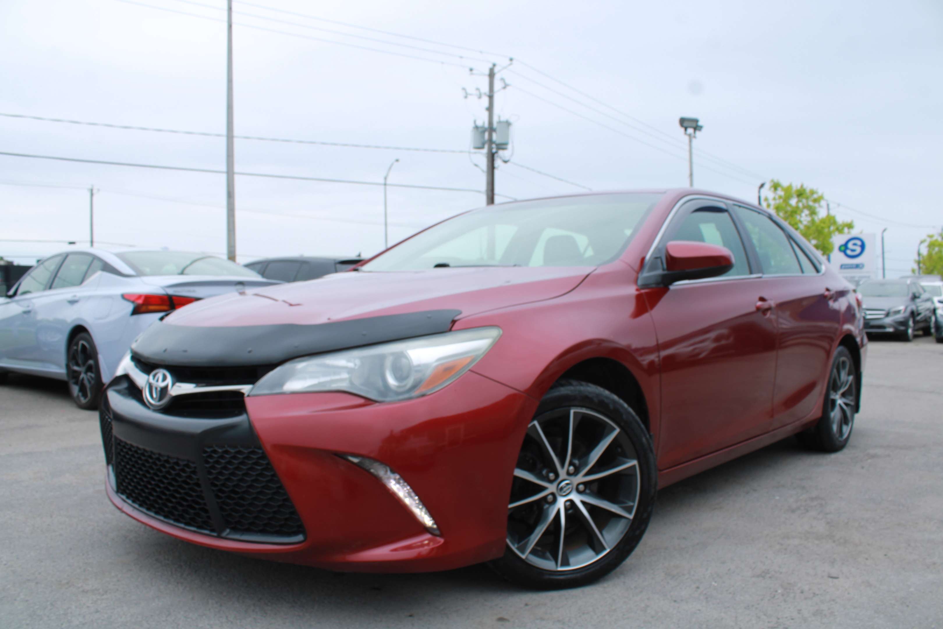 2015 Toyota Camry Sedan XSE