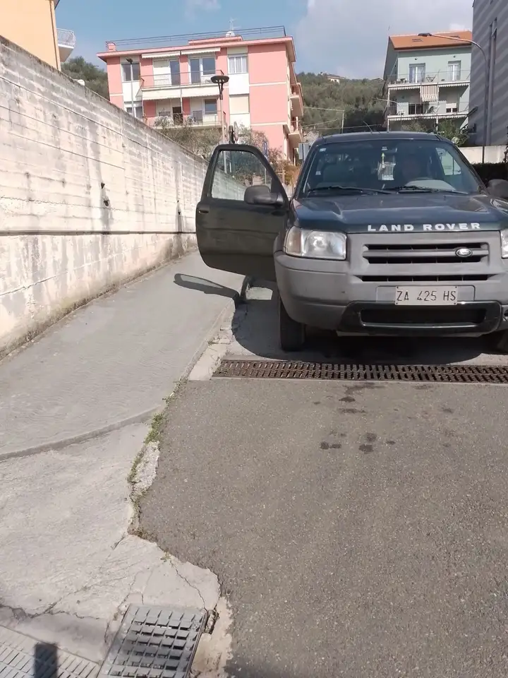 Land Rover Freelander HB 1.8i, foto 8
