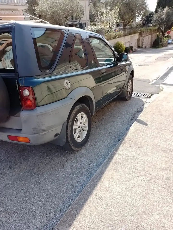 Land Rover Freelander HB 1.8i, foto 9