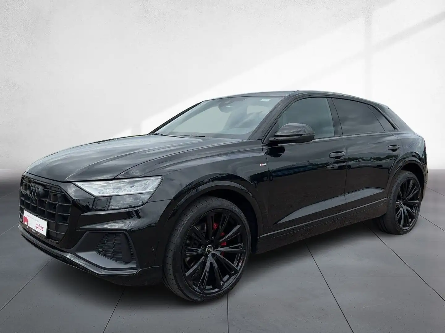 Audi Q8 SUV 50 TDI quattro tiptronic Navi LED Kamera Noir - 2