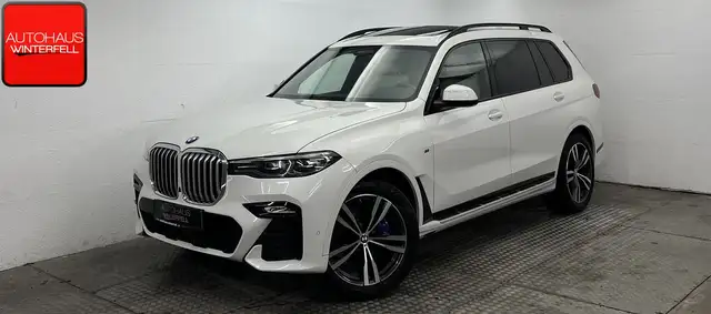 Bmw X7 xDrive 40 d M SPORT 7SITZ+SKY+B&W+EXECUTIVE+