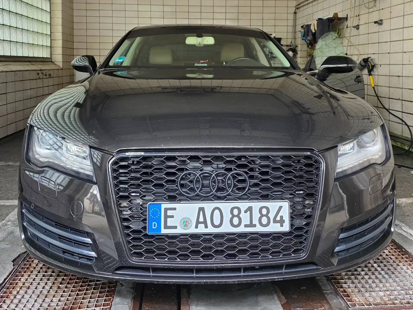 Audi A7 A7 3.0 TDI quattro S tronic Schwarz - 2