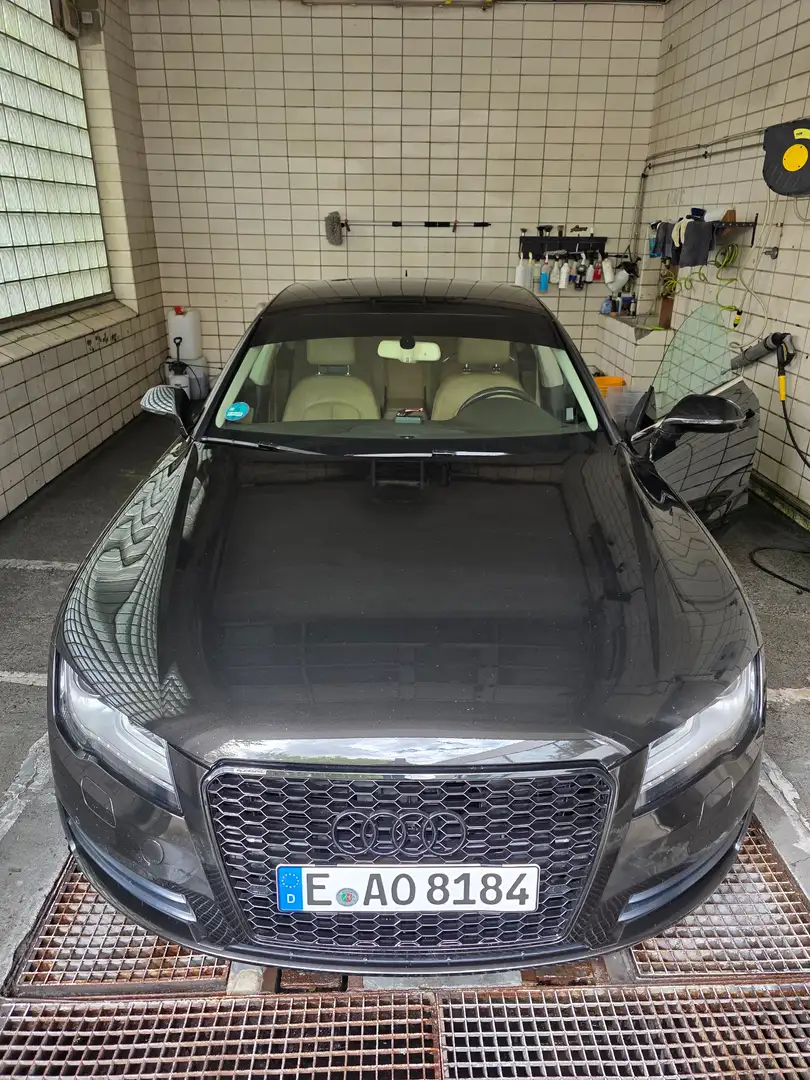 Audi A7 A7 3.0 TDI quattro S tronic Schwarz - 1