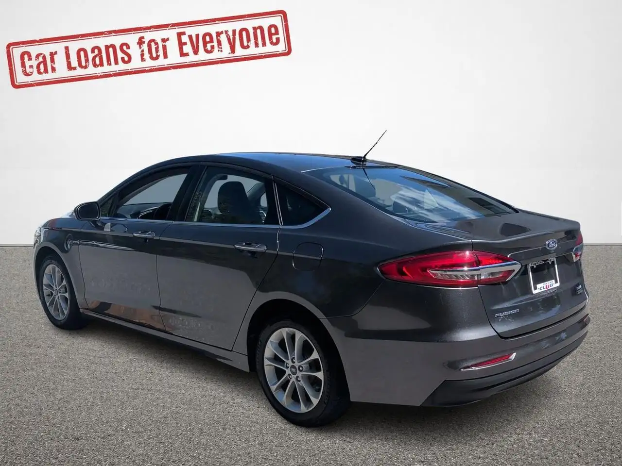 Ford Fusion снимка Ford Fusion